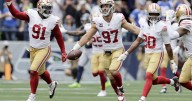 49ers rally for season-opening win but face injury woes with Kittle and Purdy