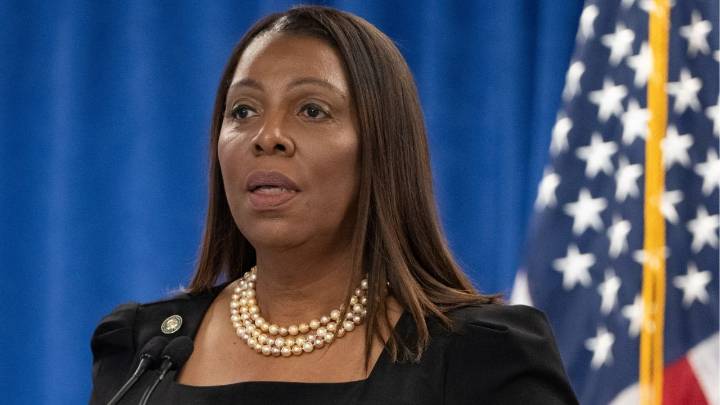 Top US Prosecutor Overseeing Letitia James Case Resigns After Trump Threat