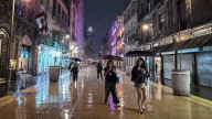 Se registran encharcamientos, inundaciones y choques en distintas zonas de CDMX tras fuertes lluvias