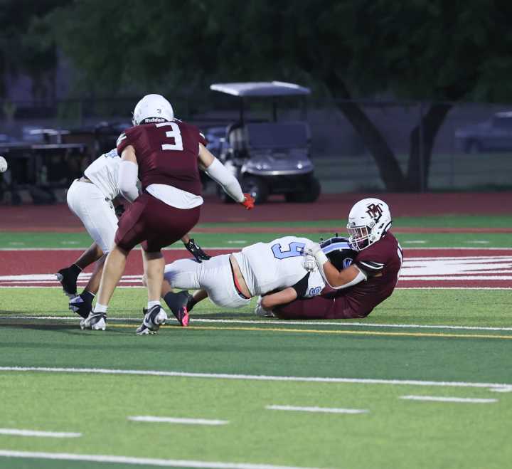 Cactus wins Glendale showdown with big plays