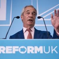 Farage rallies faithful at hard-right Reform UK annual meet
