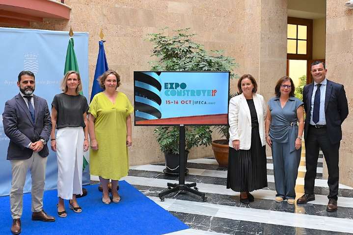 El sector de la construcción se prepara para su gran encuentro anual en Jerez