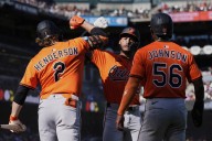 Padres on deck: Limping home to face Orioles