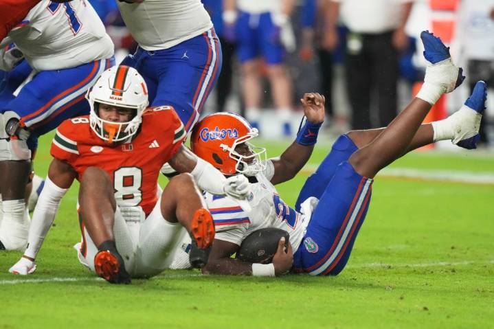 What we learned after Florida Gators fall to No. 4 Miami