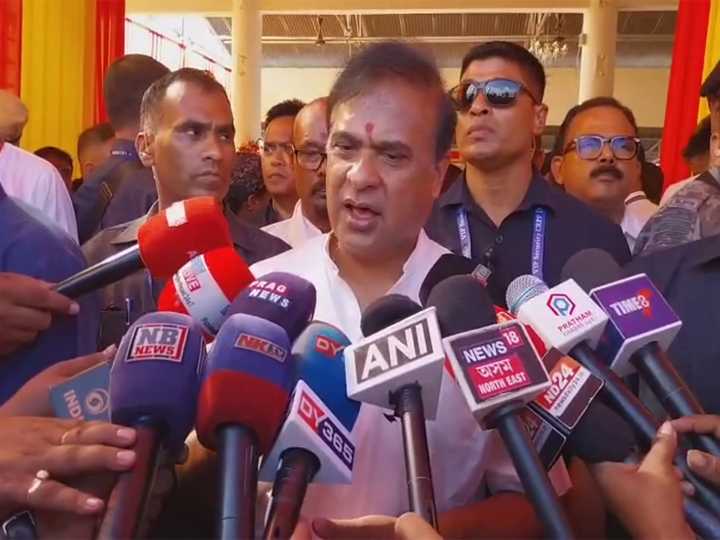 Assam: CM expresses pride in Guwahati hosting Women's WC opener