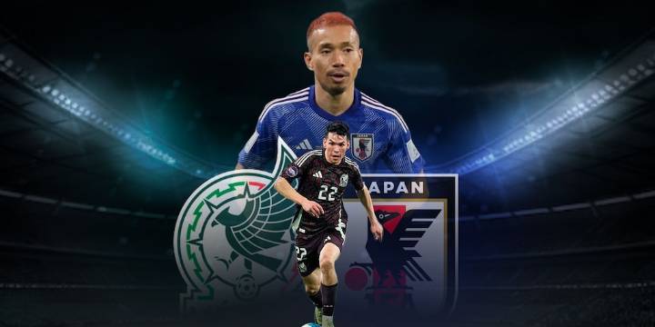 México vs Japón: cuándo, dónde y a qué hora ver al Tri frente a los nipones en partido amistoso