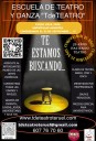 TdeTeatro» en Teruel anuncia la apertura de matrículas. Celebran su 25 cumpleaños