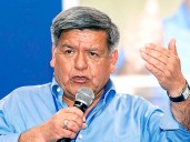 César Acuña: Jurado advierte nueva infracción electoral durante actividad proselitista en Huancayo