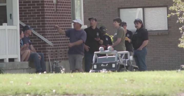 ATF, police go door-to-door in Orem neighborhood searching for video footage