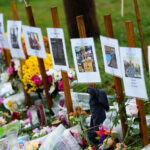 Survivors of Maine mass shooting and victims’ relatives sue US government alleging negligence