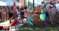 Downtown Decatur showcases regional artists at Arts in Central Park