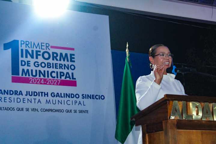 Reconocen avances en el primer año de gobierno