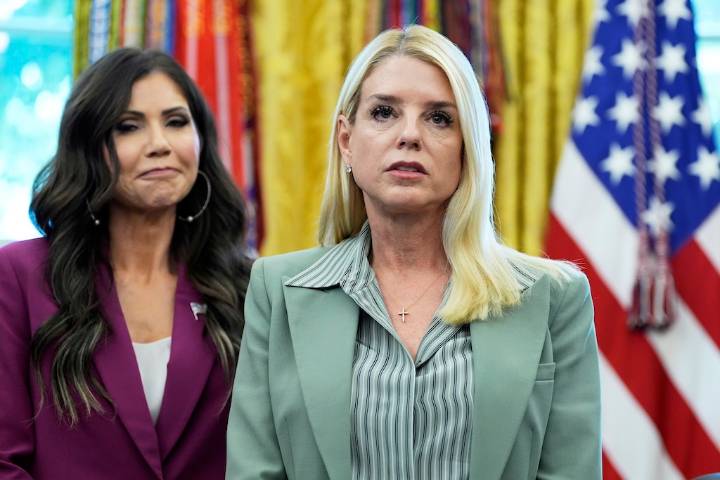 Bondi has limited ability to prosecute 'hate speech,' experts say