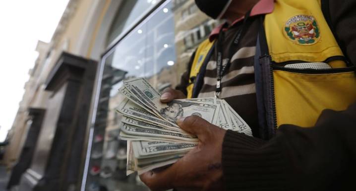 Tipo de cambio dólar hoy en Perú | ¿Cuánto está el precio del dólar este martes 9 de setiembre? | Dólares a soles | compra y venta 