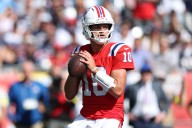 Patriots' Drake Maye Predicted To Eclipse Milestone In Week 4 Matchup