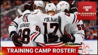 Chicago Blackhawks Training Camp Roster Breakdown
