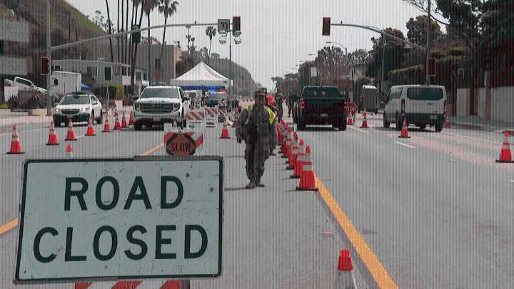 PCH to see weekly road, lane closures