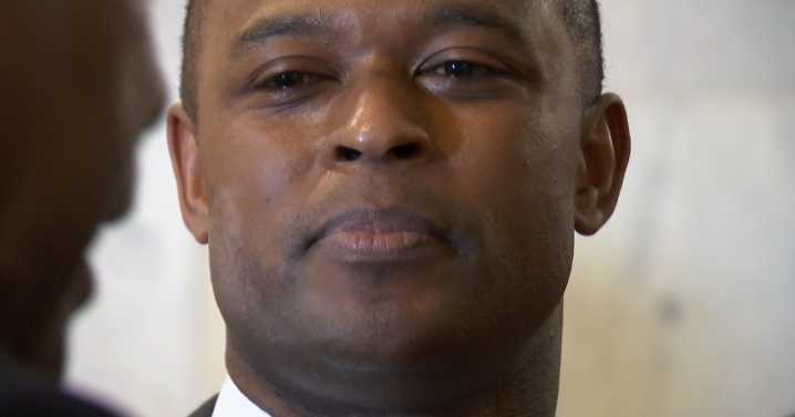 Daniel Cameron vying to keep McConnell's seat red in race for the Senate