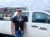 POSITIVELY OKLAHOMA: Leo Martinez finds his American dream working at Jenks Public Schools