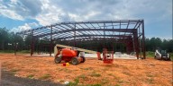 ‘Better living conditions’: New $5M women’s prison in Minden currently in early stages of construction