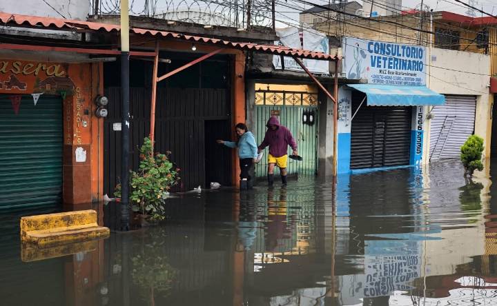 Gobierno de CDMX ha destinado 65 mdp en apoyos emergentes para afectados por lluvias en esta temporada