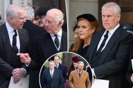 King Charles won't invite Prince Andrew, Sarah Ferguson to royal Christmas, wants them to be 'invisible': report