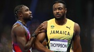 Noah Lyles Sets Rivalry Aside to Reveal Kishane Thompson’s Inspiring Training Detail at World Championships Noah Lyles and Kishane Thompson turn rivalry into respect, bonding over anime as their World