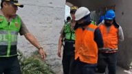 Arequipa: Detienen a siete falsos obreros por robar cables de cobre subterráneo valorizado en más de 25 mil soles
