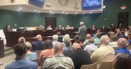 Controversial hospital parking garage approved by Covington City Council during packed meeting
