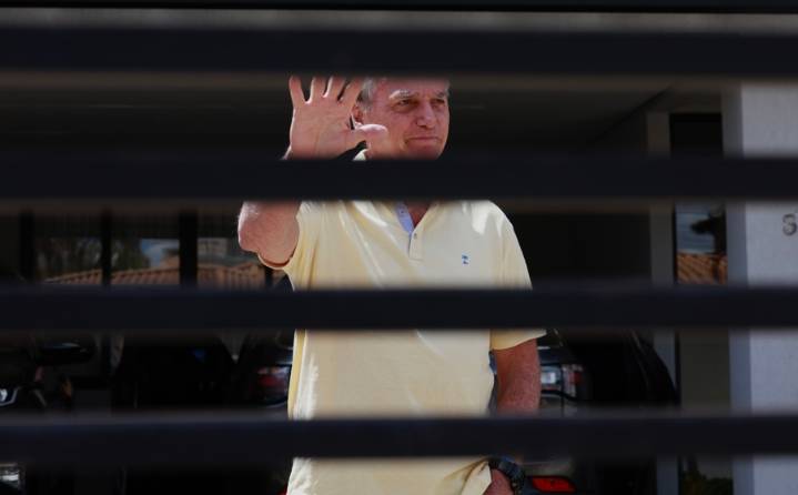 El juez relator declara a Bolsonaro culpable de atentar contra el régimen democrático