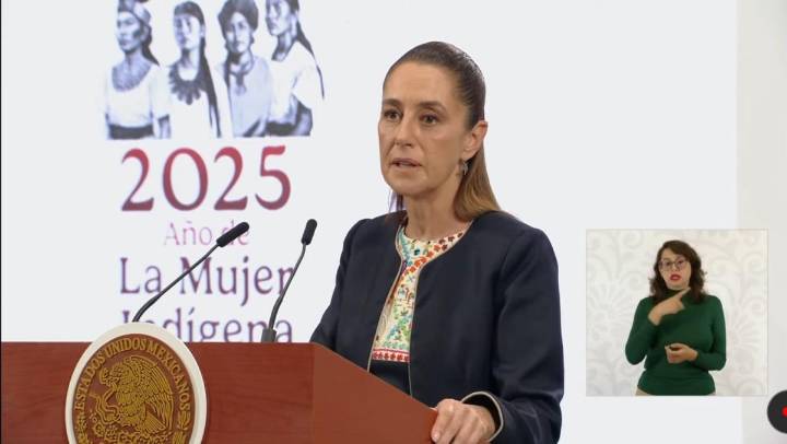 Tras solicitud de Chihuahuenses por arrancones en la capital, Sheinbaum pide a autoridades locales solucionar el problema