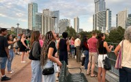 I Met a Bunch of Strangers on a Bridge to Scream