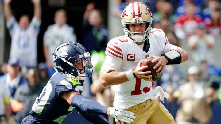 Brock Purdy injury update: 49ers pessimistic QB can play in NFL Week 2