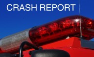 2-vehicle crash sends 2 to the hospital