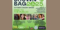 Brown Bag Concerts returning to Monroe for October 2025