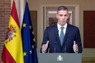 Sánchez anuncia un decreto para legalizar el embargo total de armas a Israel y habla por primera vez de “genocidio” de los palestinos