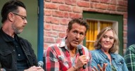 Ryan Reynolds on the legacy of John Candy and their shared pride