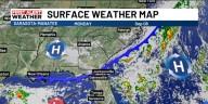 Rain chances high this week