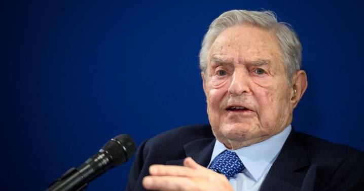 El agitador George Soros podría terminar finalmente ante la Justicia en EEUU