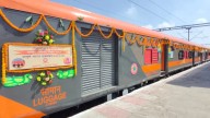 Union Railways Minister Ashwini Vaishnaw flags off three Amrit Bharat Express Trains for Bihar via video conferencing