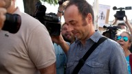 Arranca el juicio a Francesco Arcuri, ex de Juana Rivas, por maltrato físico y psicológco a sus hijos en Cagliari