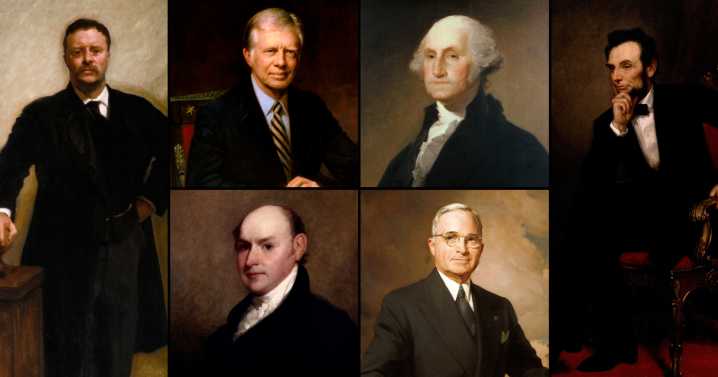 Suited to Lead: New exhibit highlights historical fashion choices of presidents