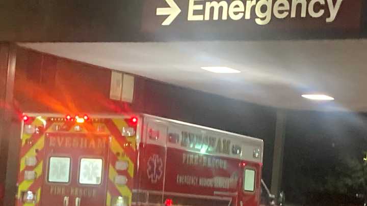 Crash critically injures 1-year-old on Route 70 in Evesham