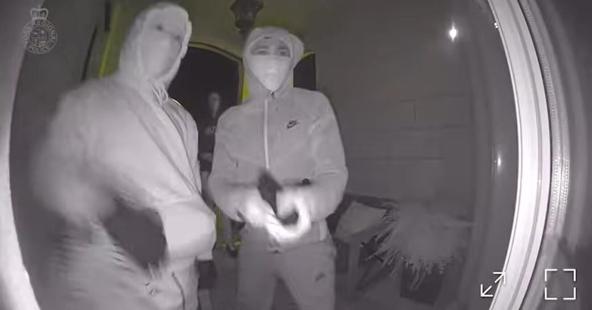 How to prevent a home invasion