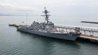Why is the US military building up its presence in the Caribbean?