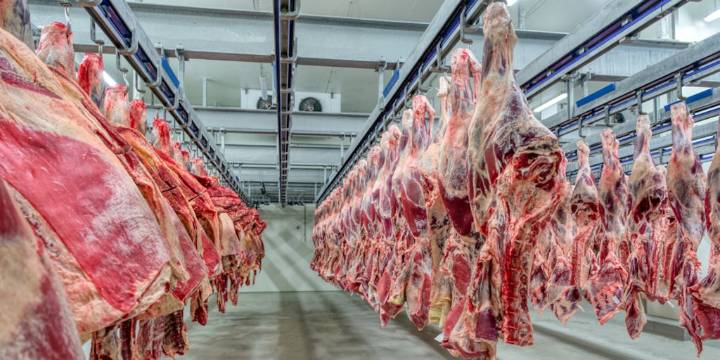 El Gobierno extendió la quita temporal de retenciones también a las carnes bovinas y avícolas