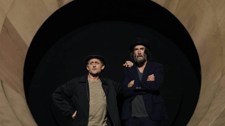 Broadway: 'Waiting For Godot' Hits $1.8M, 'Hamilton' Hits $3.6M