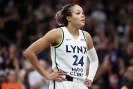 Lynx rule out Napheesa Collier for WNBA semifinals Game 4 vs. Mercury