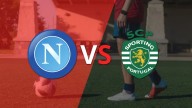 Champions League: Por la fecha 2, Napoli recibirá a Sporting Lisboa