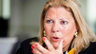 Elisa Carrió pidió juicio político para el juez que prohibió difundir los audios de Karina Milei